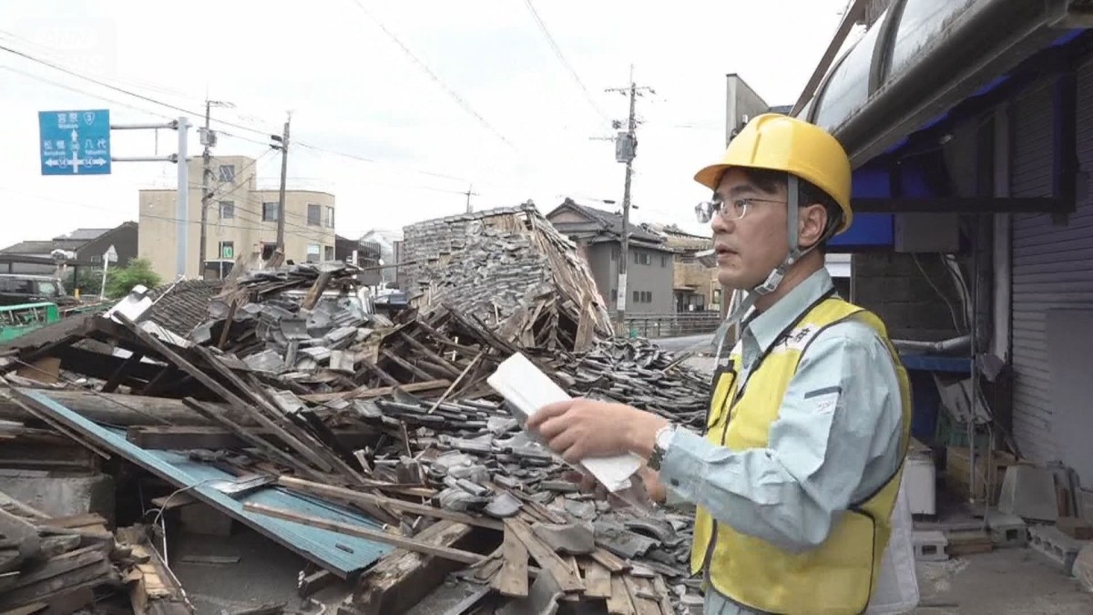 熊本地震　住宅再建へ動く自治体　「罹災証明書」発行の現場に密着