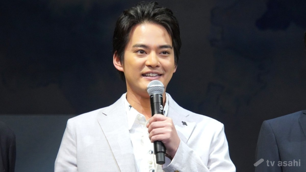 中山優馬「過去の色んな事件や…」と大先輩の裏話に大喜び！