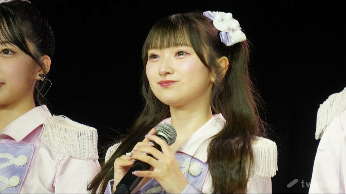 AKB48山崎空の“ポップスター”は渡辺麻友さん！“そらら”は“まゆゆ”に由来「大好きだから…」