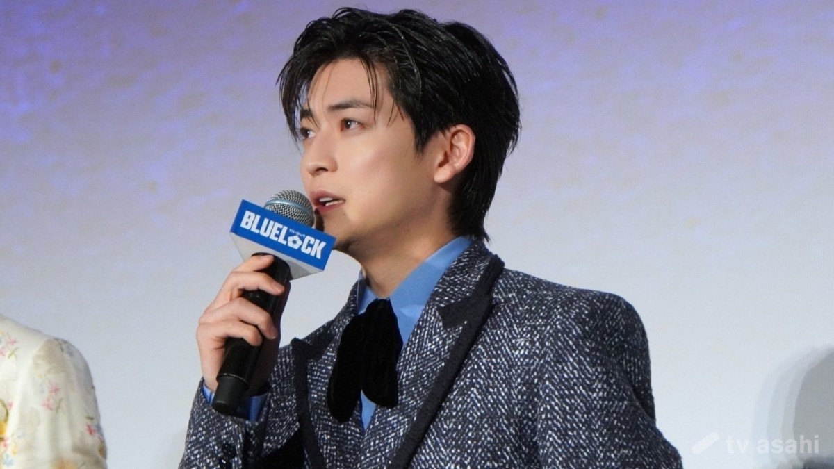 高橋文哉「ただならぬ緊張感を…」と主演作が初日を迎えた心境を吐露
