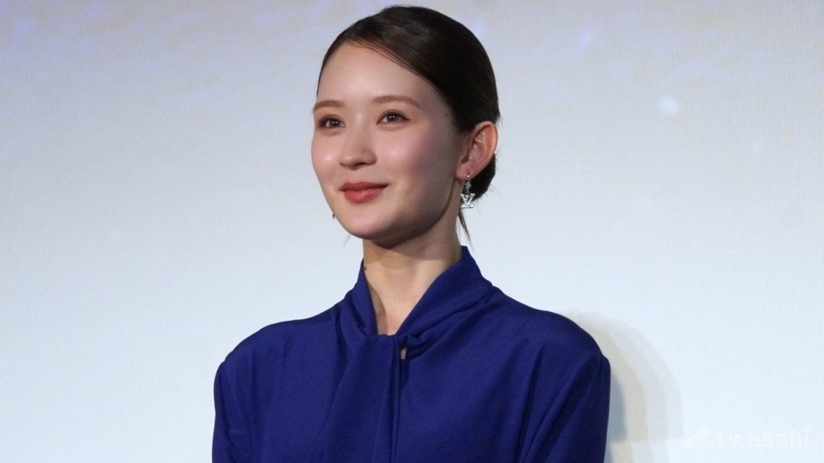 畑芽育「私がオススメした…」と窪田正孝との“仲良し”エピソードを披露