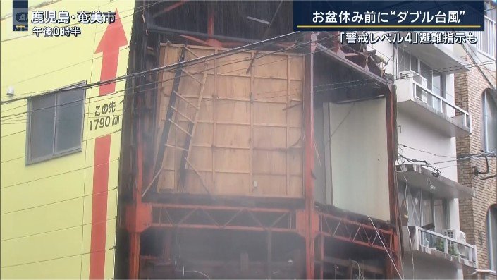 鹿児島・奄美市