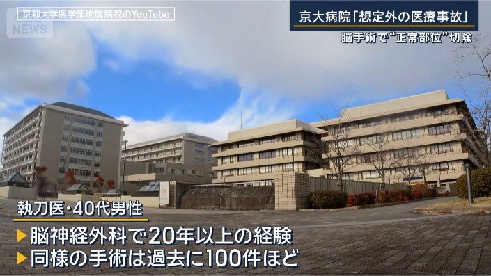 執刀医の40代男性