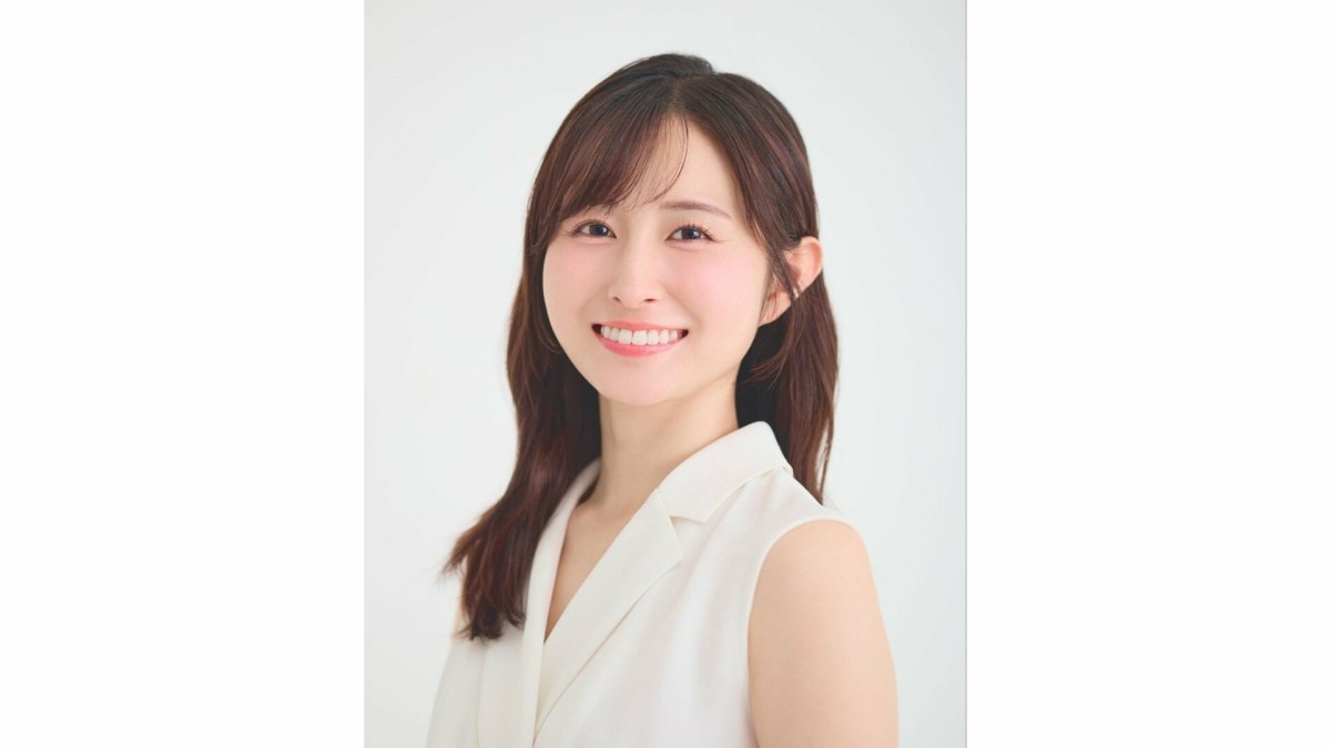 レインボー・池田直人と結婚した佐藤佳奈アナが芸能事務所に所属「前向きに挑戦していきたい」