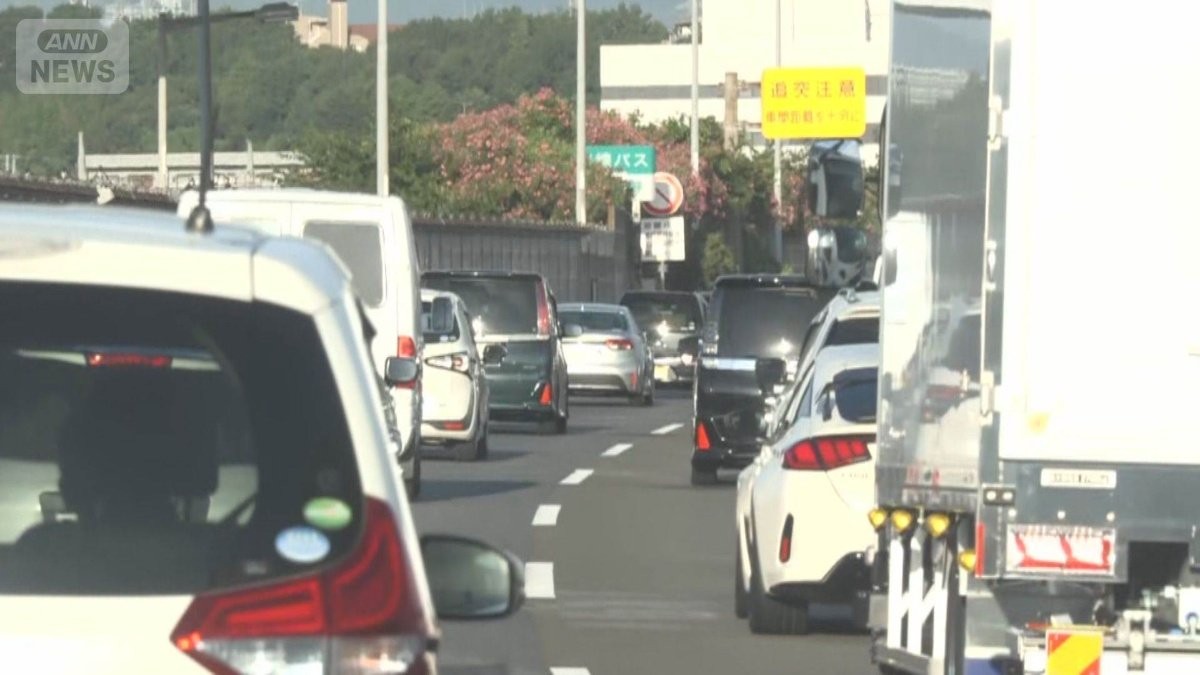 お盆休みスタート　熊本地震で大分の温泉キャンセル相次ぐ　被害なしでも旅行先変更