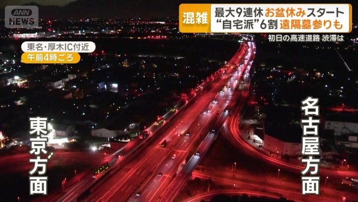 東名高速道路