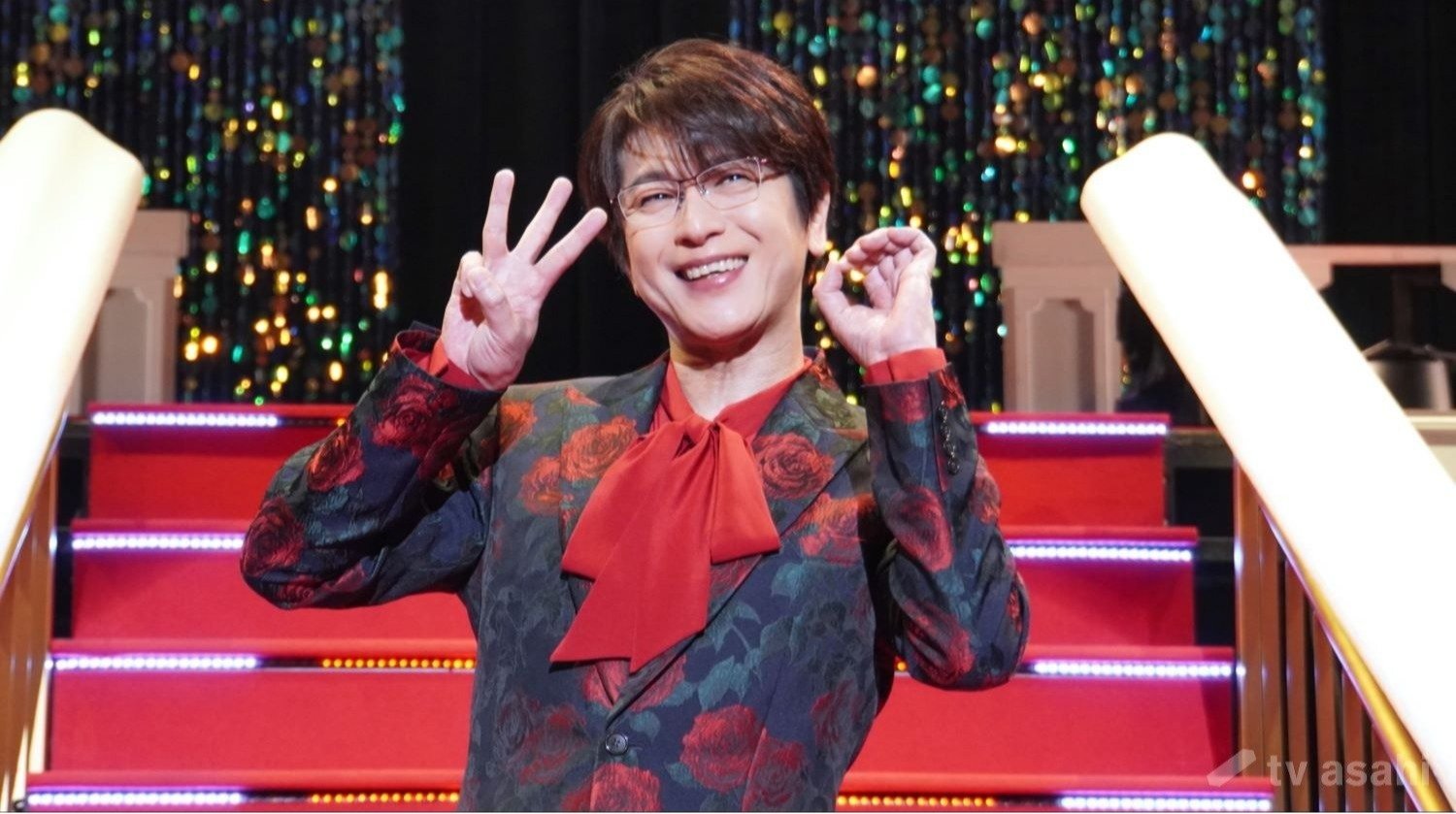 歌手で俳優の及川光博が一般女性と再婚「新しい命を授かっております」