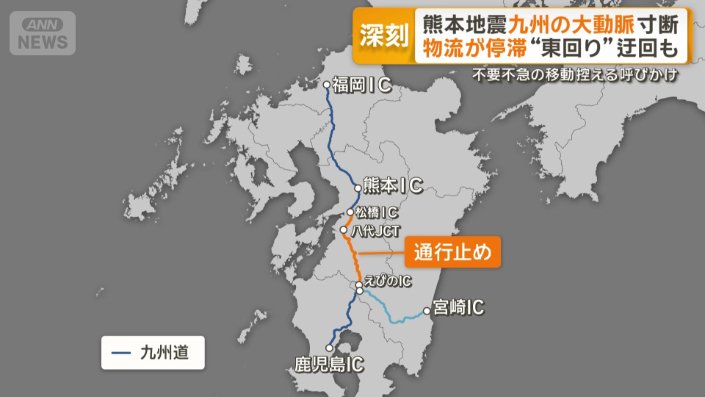九州自動車道