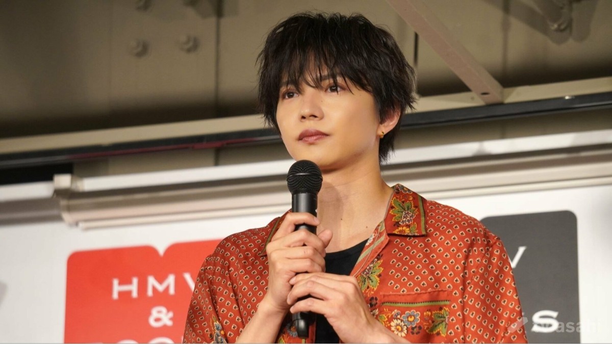 FANTASTICS・佐藤大樹が今後の挑戦を語る「世界中で活躍できる人物になりたい」