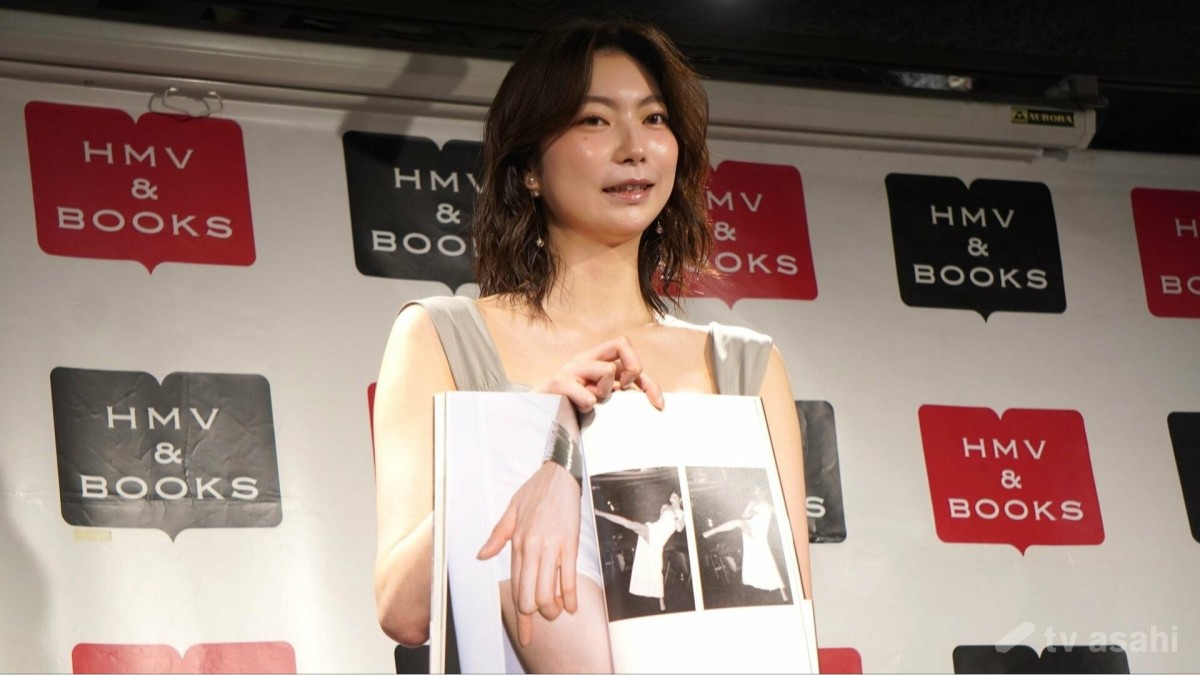 蔦谷里華、お気に入りはドレス姿でハイキックの写真「白黒で映画っぽい」キックボクシングも経験