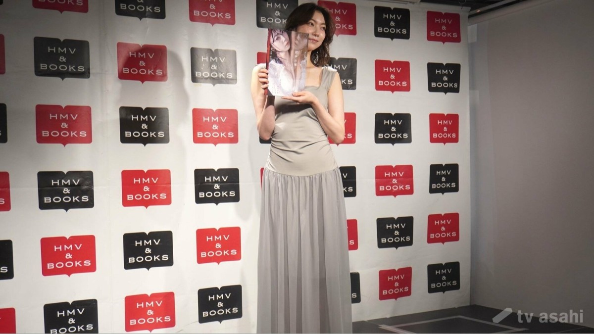 身長180センチの長身女優・蔦谷里華、憧れは菜々緒「芸能界を目指していない頃から思っていて…」