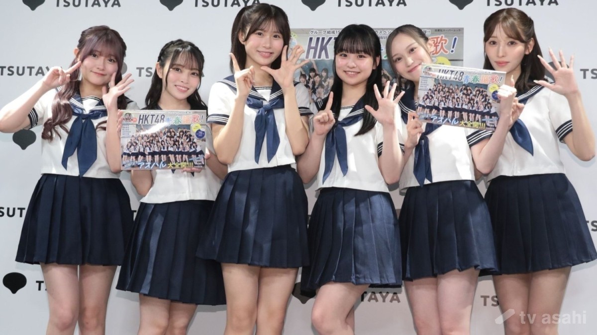 HKT48井澤美優「胃を広げていった」と“勝負”の裏側をぶっちゃけ