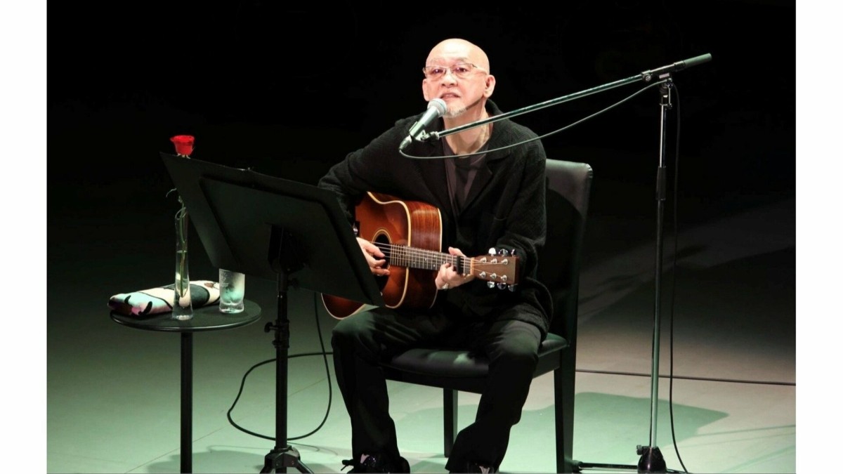 松山千春が札幌で50周年記念ライブ、会場のキャパは400人「原点となったSTVホールしかない」