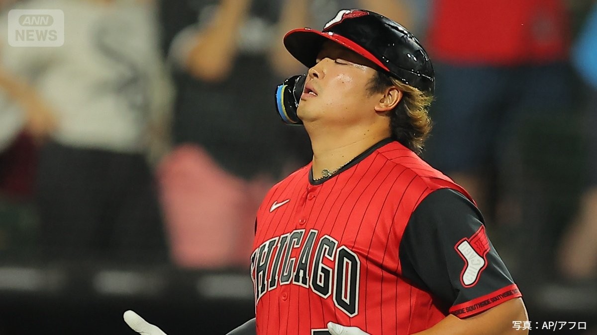 村上宗隆25号HR、日本人ルーキー最多記録更新　佐々木朗希粘投も…守護神・ディアスが逆転被弾