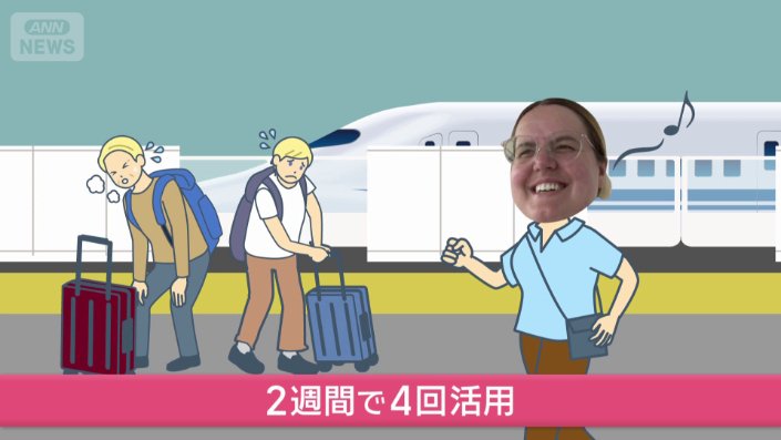 宅配サービスを2週間で4回活用