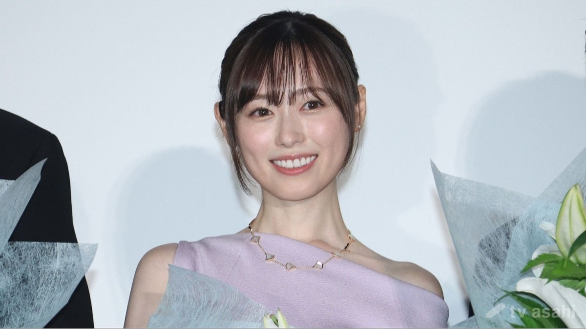 福原遥、主演映画「あの星」公開に喜び「たくさんの人に届いたらいいな」