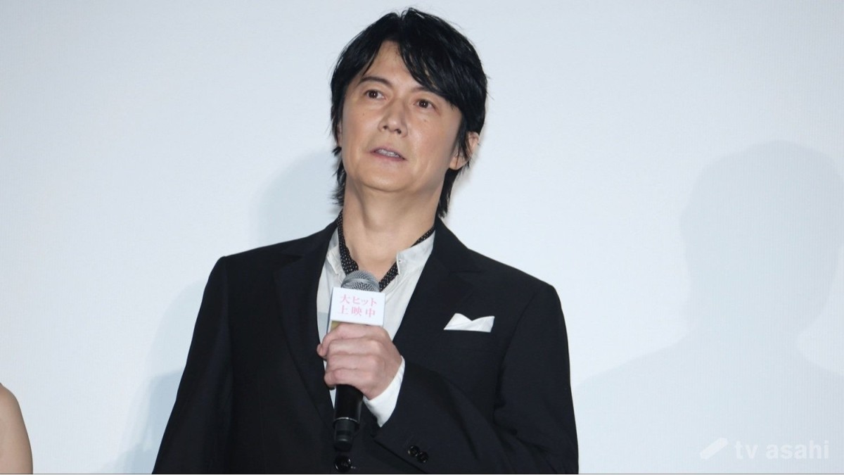福山雅治、「長崎原爆の日」に「生きていることを深く考えさせられる一日」