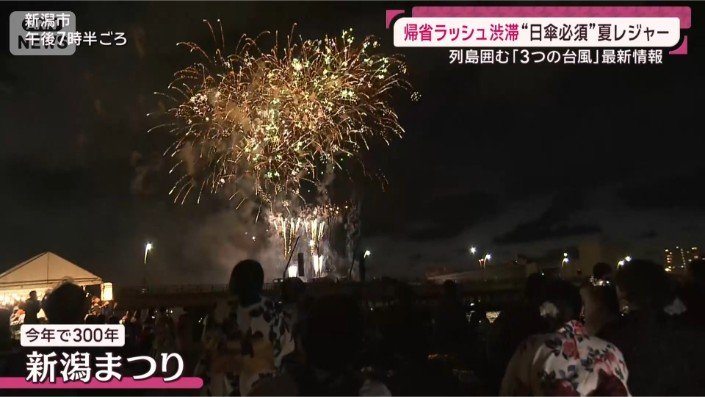 新潟まつり