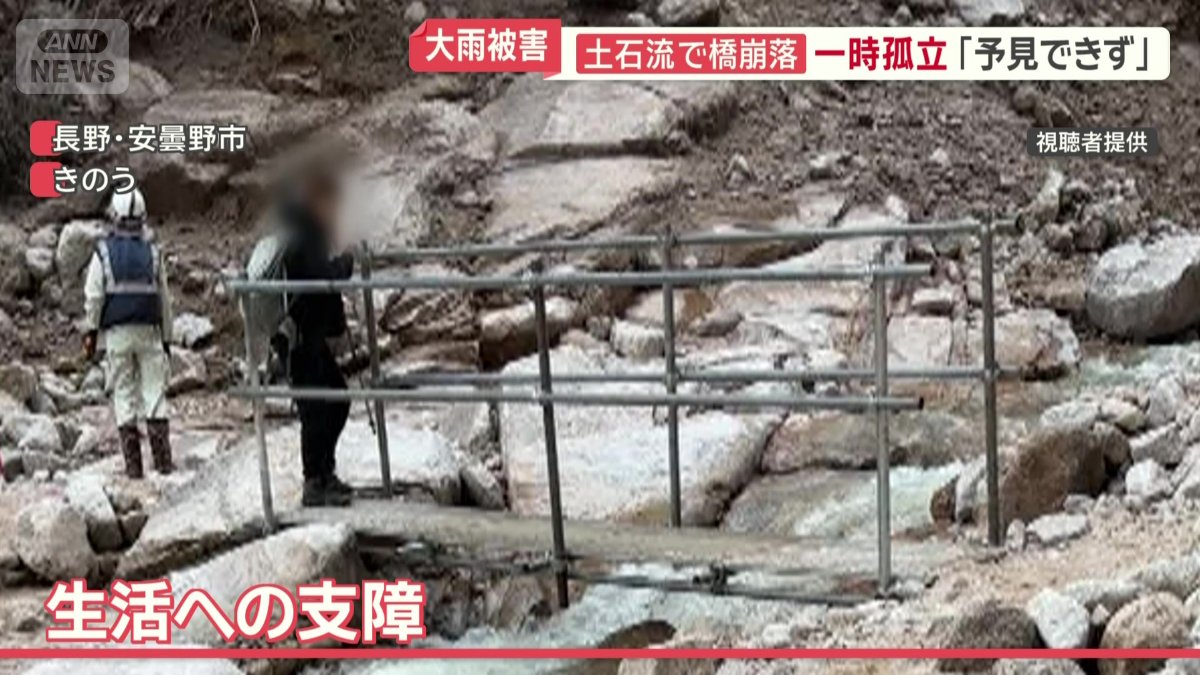 生活への支障
