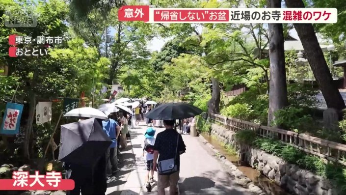 深大寺