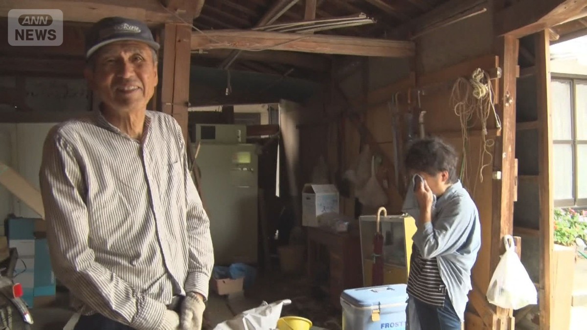 熊本地震から2週間　八代市でボランティア開始　お盆前に困っていることは？