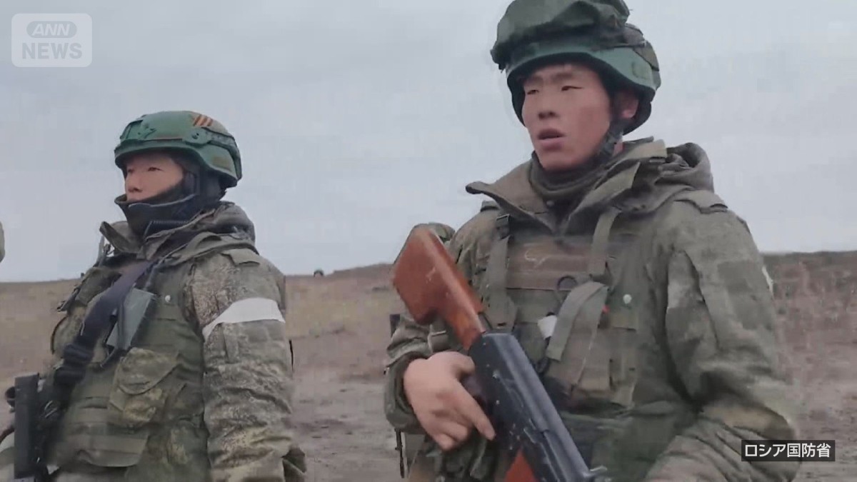 【報ステ解説】北朝鮮5万人派兵か…ロシアの狙いは？NATO“限定攻撃”の可能性も