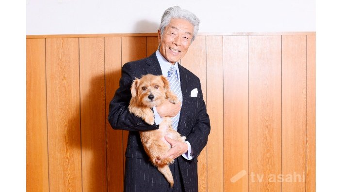 愛犬”いちご”ちゃんと