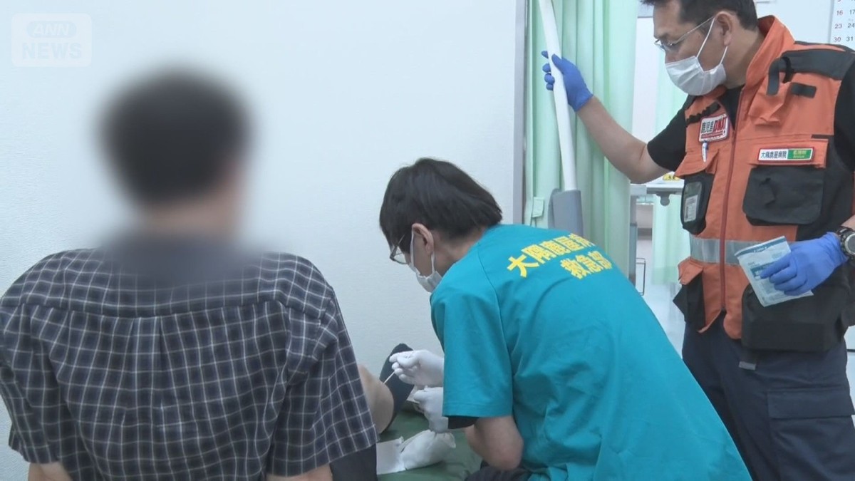 熊本地震から2週間　氷川町で唯一の病院に密着