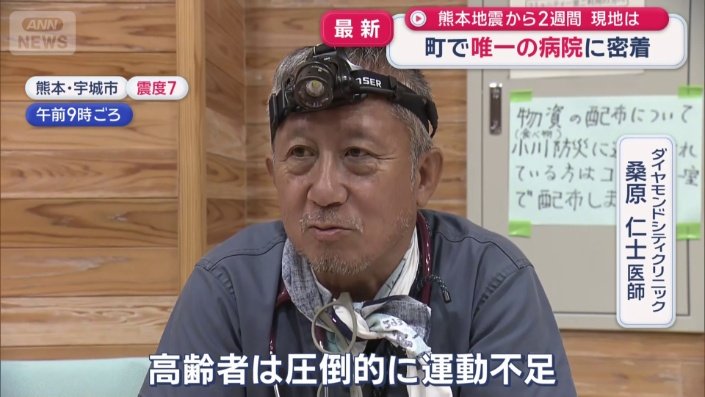 ダイヤモンドシティクリニック　桑原仁士医師