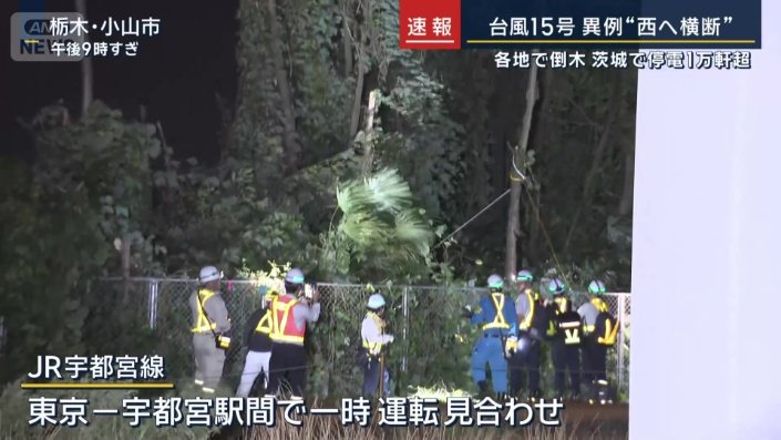 JR宇都宮線