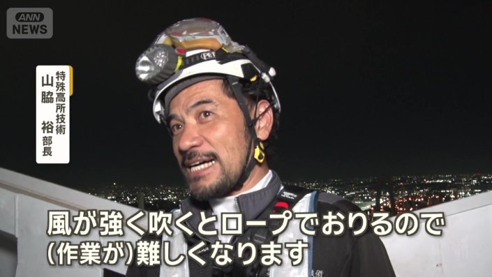 「体が全然安定しないですから」