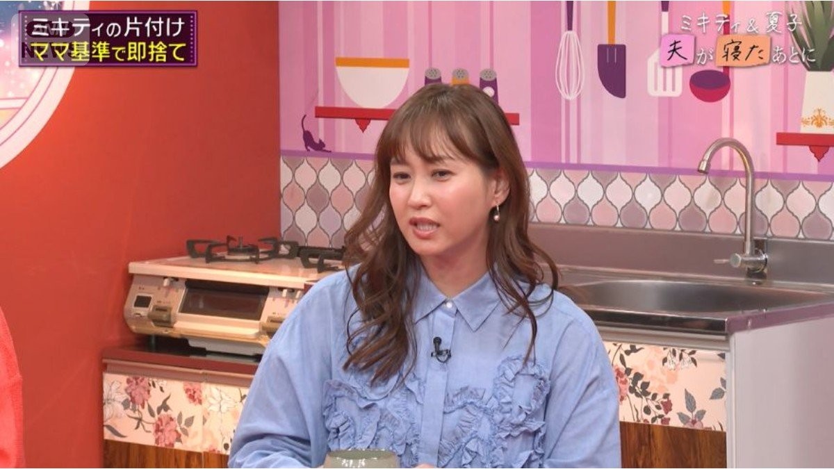 藤本美貴、我が子の持ち物を「黙って捨てた」　その理由に先輩ママも「こーわいね…」【夫が寝たあとに】