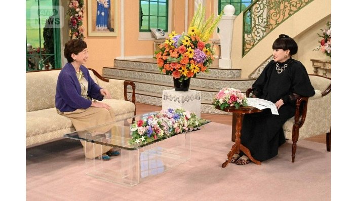“お見合い話”で盛り上がる