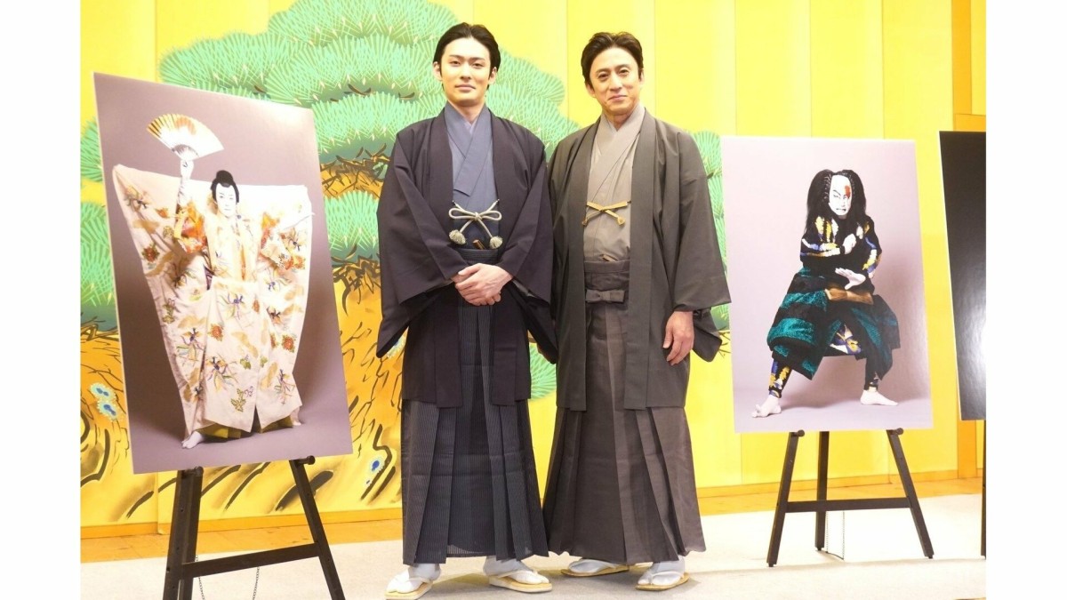 松本幸四郎、秀山祭への思い「体現できるのは今いる役者です」　染五郎の成長ぶりにも言及