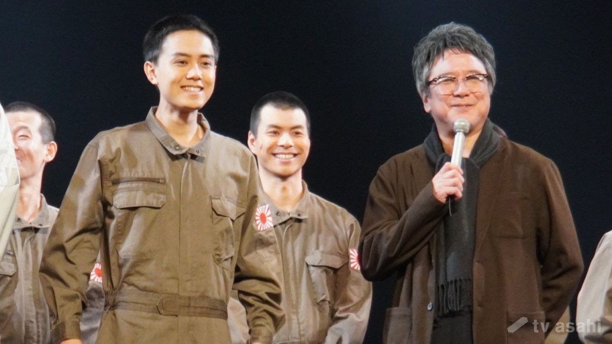 錦織一清の「一人ください」に、4児のパパ・中山秀征「もらってください」