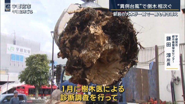 宇都宮市都市基盤保全センター　鎌田淳所長