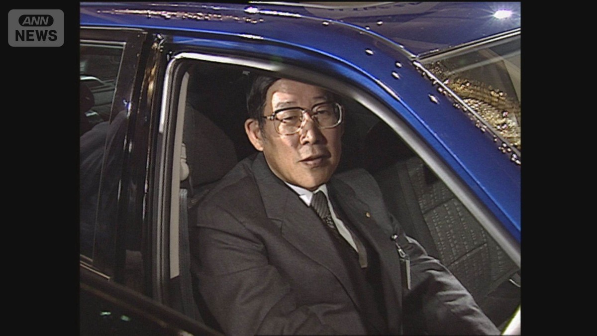 “財界総理”経団連会長として…トヨタ・奥田碩元社長が死去　常に変革求めた会社人生