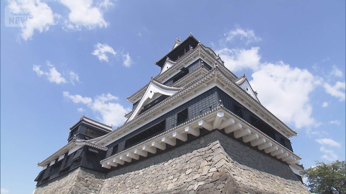 宿泊キャンセルによる損失20億円　熊本県のホテル・旅館　地震被害なくても影響深刻