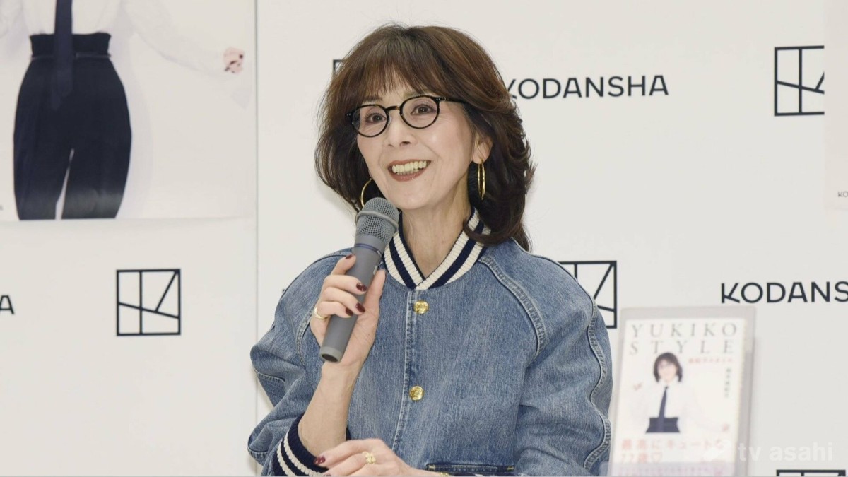 柏木由紀子、日航機墜落事故で亡くなった夫・坂本九さんの墓参りを報告「主人に見守ってもらいここまでこられた」