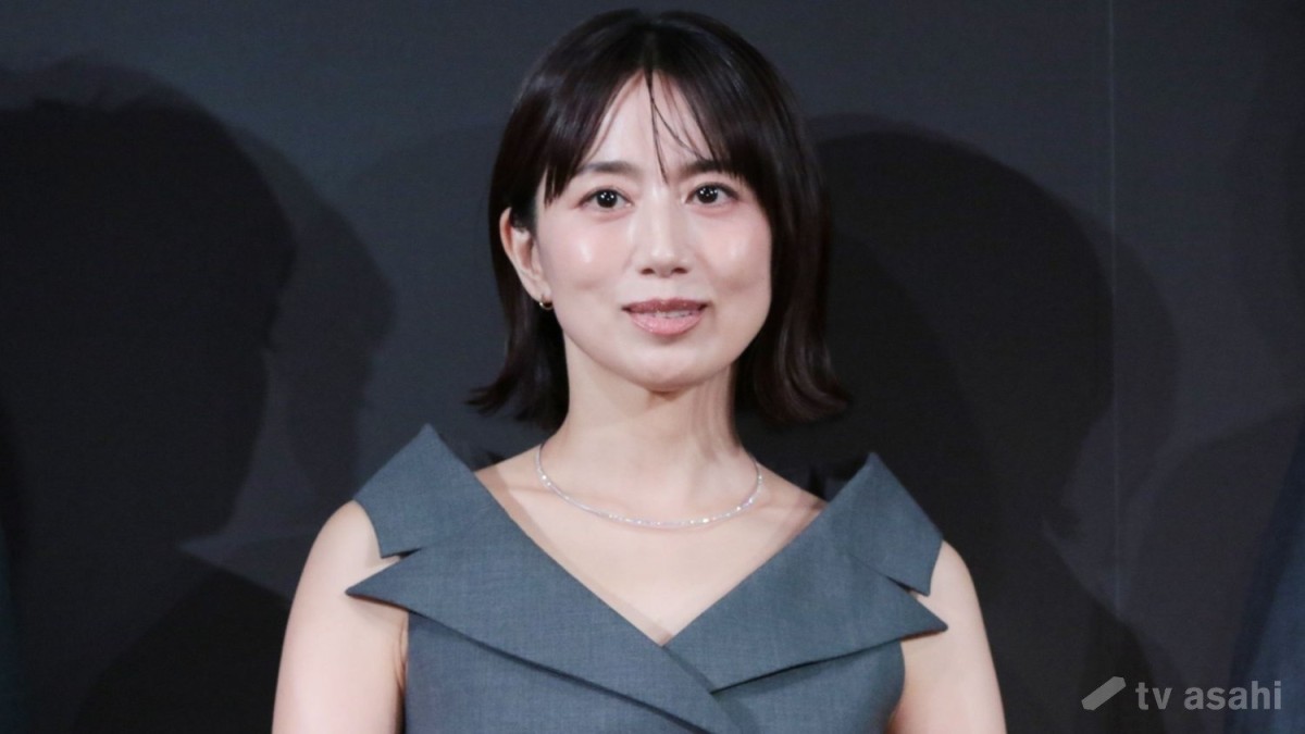 東原亜希「納得のいく結果ではないだろうけど…」子どものインターハイを観戦しての思い吐露