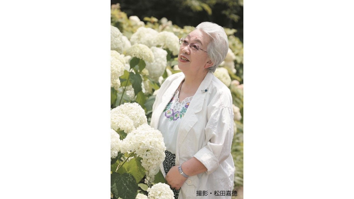 【訃報】「ガラスのうさぎ」の高木敏子さん94歳、戦争体験を伝える講演活動も