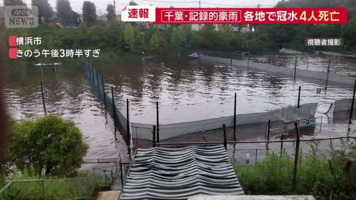 横浜市のテニスコート
