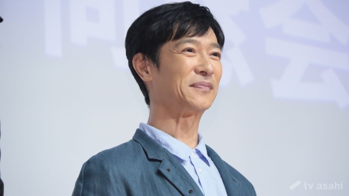 堺雅人「もう1回とり直したい」と大後悔！？