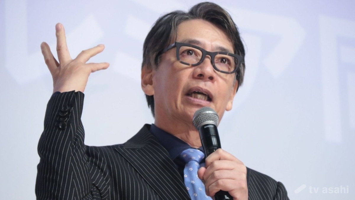 生瀬勝久が“変な男”認定されていた！？