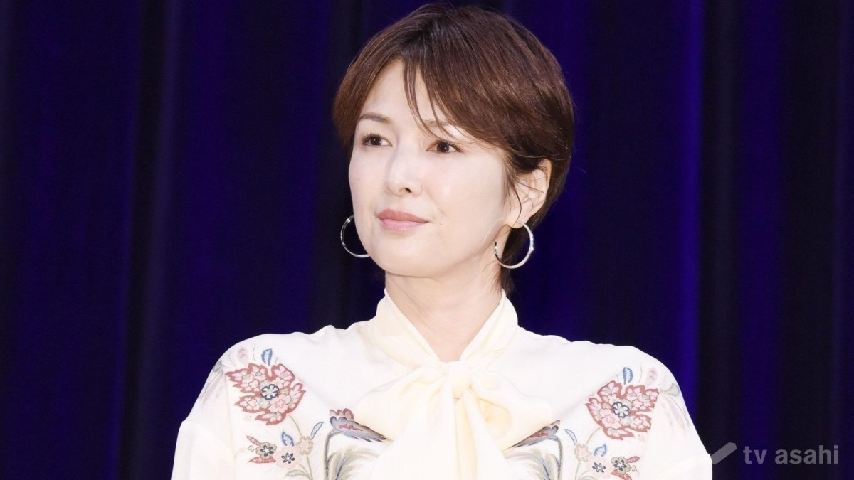 吉瀬美智子「初めての経験をやり遂げ…」次女が短期留学から帰国