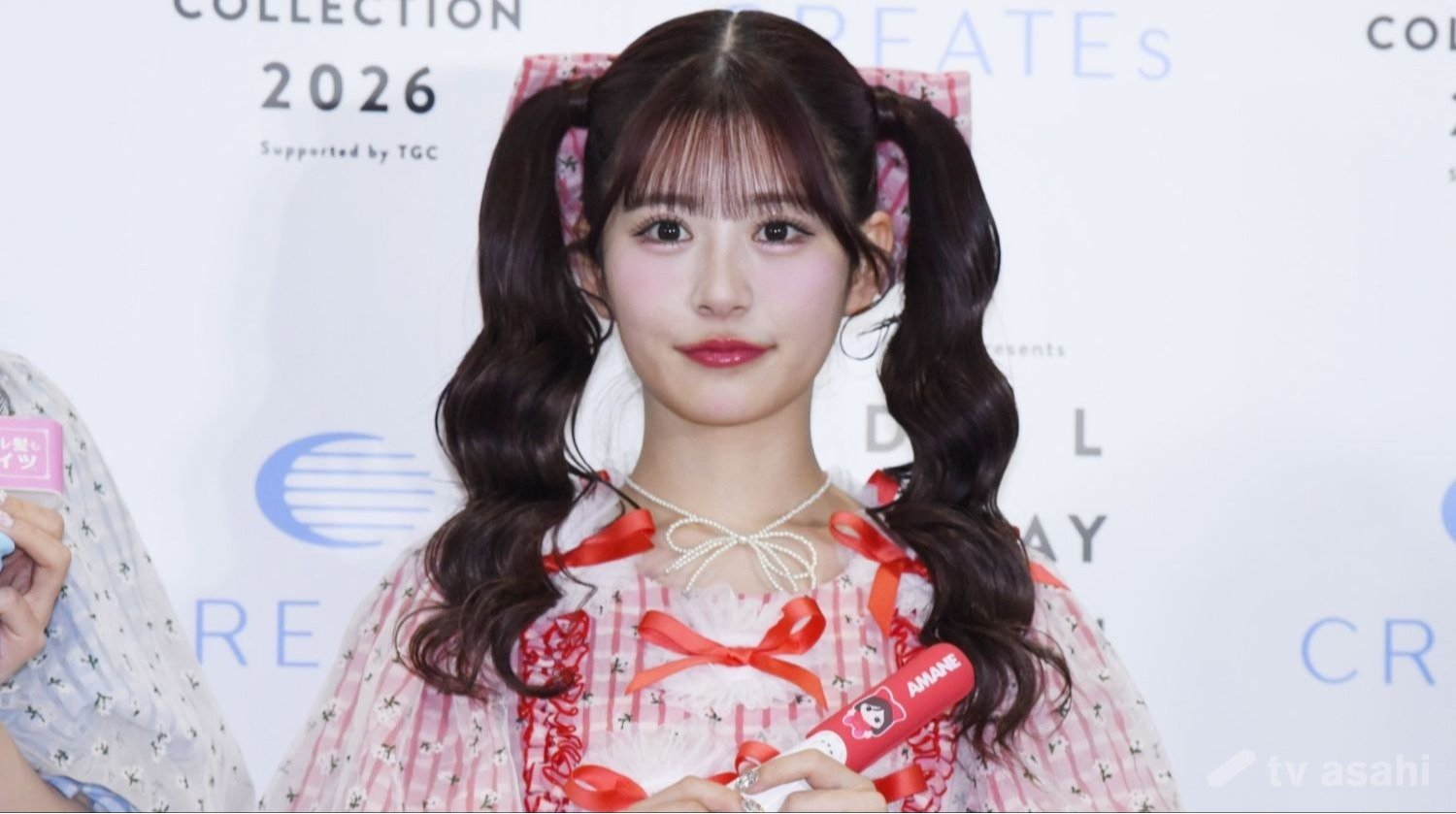 FRUITS ZIPPER・月足天音、股関節の痛みでイベント欠席「症状がなかなか引かず」