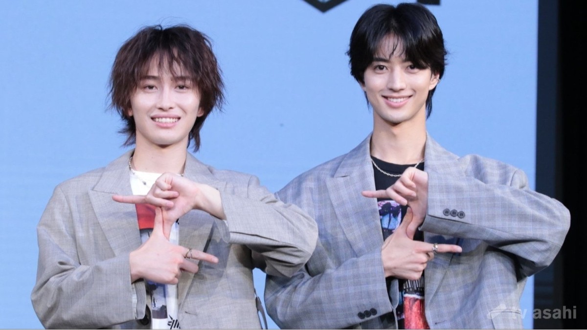 EVE×JUNが初パフォーマンス！石山順征「人生が180度変わって…」