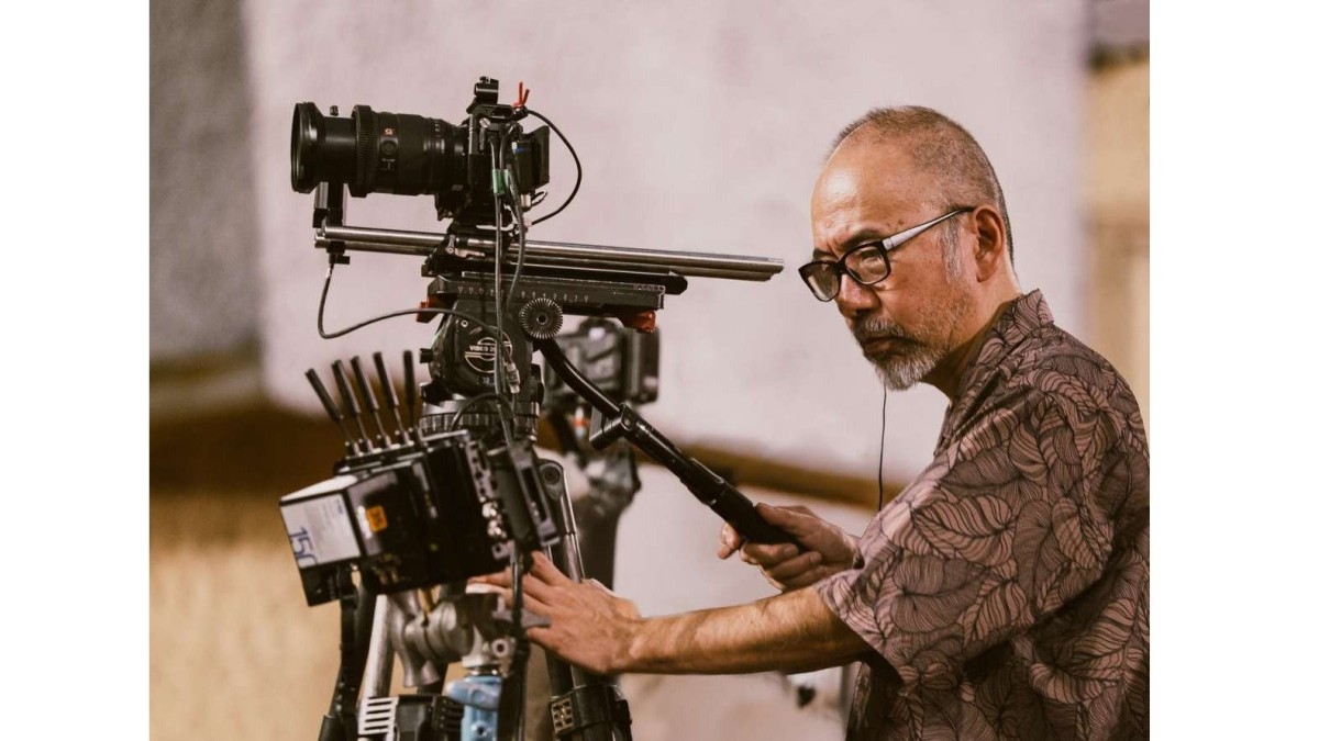 鬼才・塚本晋也監督の最新作…インタビュー＆メイキング映像が解禁