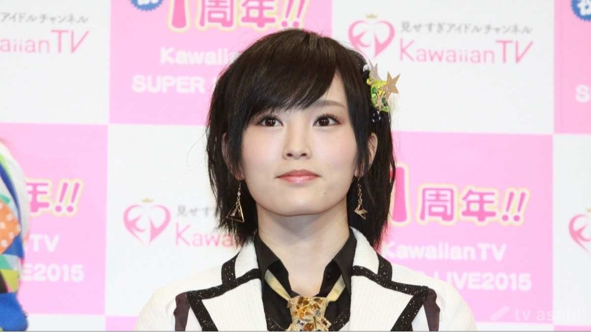 山本彩、「終戦の日」に思い…「穏やかな平和が続きますように」