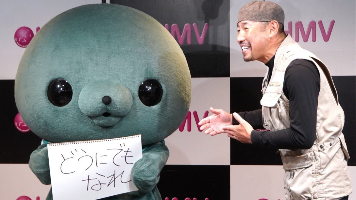 渡部陽一氏がタマにゾッコン！？「カメラマン冥利に尽きました」